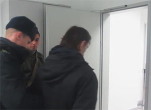 В «Борисполі» затримали росіянина, який воював в Сирії - фото