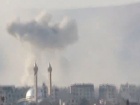 Близько 45 цивільних вбито при бомбуванні Дамаска