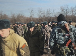 Російсько-терористичні війська зайняли населений пункт в «сірій зоні» - фото