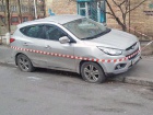У Києві патрульна поліція стріляла в машину з п’яною жінкою за кермом
