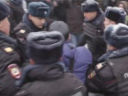 В Москві на День Конституції розігнали «Марш змін»