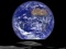Вид Землі з Місяця показала NASA