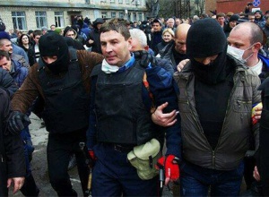 Борець із сепаратистами з Горлівки став начальником Шевченківського управління поліції Києва - фото
