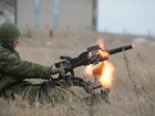 Бойовики обстріляли КПВВ «Мар’їнка»