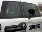 Бойовики обстріляли спостерігачів ОБСЄ