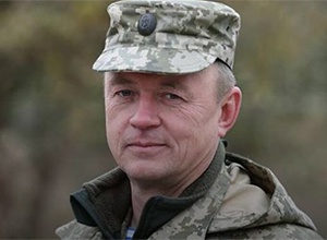 Керувати Силами спецоперацій ЗСУ призначено генерал-майора Ігоря Луньова - фото