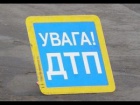 На Запоріжжі вантажівка зім’яла легковика, загинув чоловік і дитина