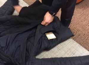 Начальника управління поліції Голосіївського району затримано на хабарі - фото