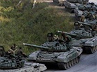 ОБСЄ проінформовано про танки, САУ і «Гради» у бойовиків на Донбасі