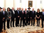 Путін закликав євреїв повертатися з Європи до Росії