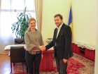 Словенія передала Україні телерадіопередавачі для відновлення мовлення в зоні АТО