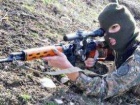 Снайпери бойовиків були надзвичайно активними біля Пісків та Новгородського