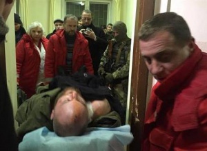 Триває суд над членами «Правого сектору», затриманих на Драгобраті - фото
