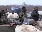 Бойовики продовжують вести вогонь по українських позиціях в зоні АТО