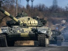 Бойовики тримають 88 танків біля лінії зіткнення, - ОБСЄ