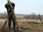 Бойовики за допомогою 120-мм мінометів відтермінували відкриття КПВВ на Луганщині