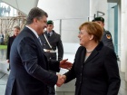 Меркель і Порошенко домовилися про зустріч у «нормандському форматі» на рівні міністрів