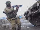 На межі Донецької та Луганської областей бойовики вели вогонь з мінометів калібру 120-мм