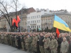У Львові провели акцію проти «політичних репресій»