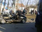 У Миколаєві в ДТП за участі правоохоронця загинуло четверо осіб