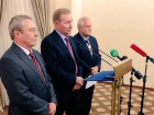 У Мінську домовилися про звільнення чотирьох заручників