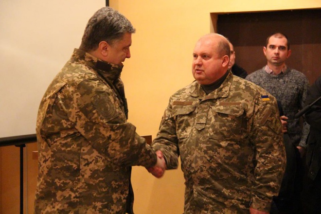 Президент призначив нового командувача Сухопутних військ - фото