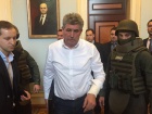 За згодою ВР затримано суддю, який стріляв в працівників НАБУ