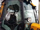 Бойовики знову обстріляли робітників на газопроводі в Мар’їнці
