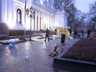 Поліція затримала 5 осіб, які скоїли напад на противників мера Одеси