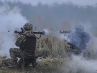 За день в зоні АТО бойовики здійснили 15 обстрілів