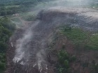 На Львівщині продовжують шукати рятувальників, яких завалило сміттям