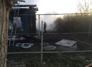 На Свердловщині в пожежі загинуло 9 людей - фото