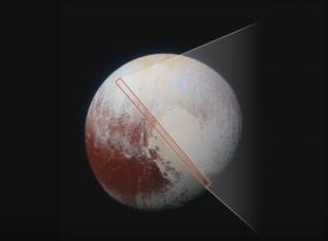 NASA показала детальне відео поверхні Плутона - фото
