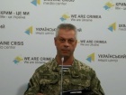 Один український військовий загинув та трьох поранено минулої доби в зоні АТО