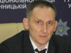 Прокуратура «відбілила» скандального екс-начальника поліції Вінниччини Шевцова