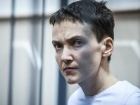 Савченко вже в Україні