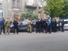 У центрі Харкова сталася стрілянина, поранено патрульного поліцейського