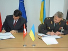 Україна й Туреччина домовилися про військове співробітництво