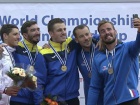 Українські гребці завоювали три "золота" в Німеччині
