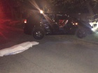 В Одесі розстріляли автомобіль з правозахисником