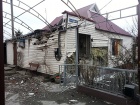 Бойовики з мінометів обстріляли житловий сектор Авдіївки