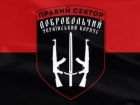 Частина бійців Правого сектора йде на контракт в ЗСУ