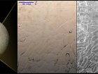 На Плутоні побачили раніше не бачені поверхневі структури