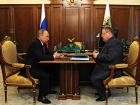 Путін ліквідував «Кримський федеральний округ», об′єднавши з ПФО