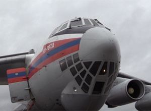 В Іркутській області зник літак Іл-76 - фото