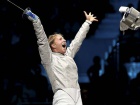 Ольга Харлан взяла бронзу на Олімпіаді в Ріо