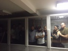 Торнадівців все ж вивезли з суду