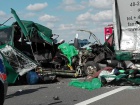 В Польщі в аварії загинуло 5 громадян України (фото)