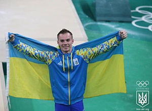 Верняєв приніс Україні перше золото Олімпіади в Ріо - фото