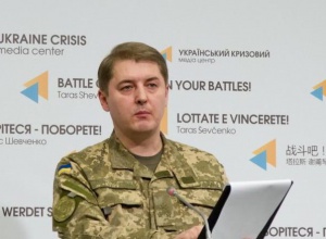 Минула доба на Донбасі пройшла без втрат для українських військ - фото